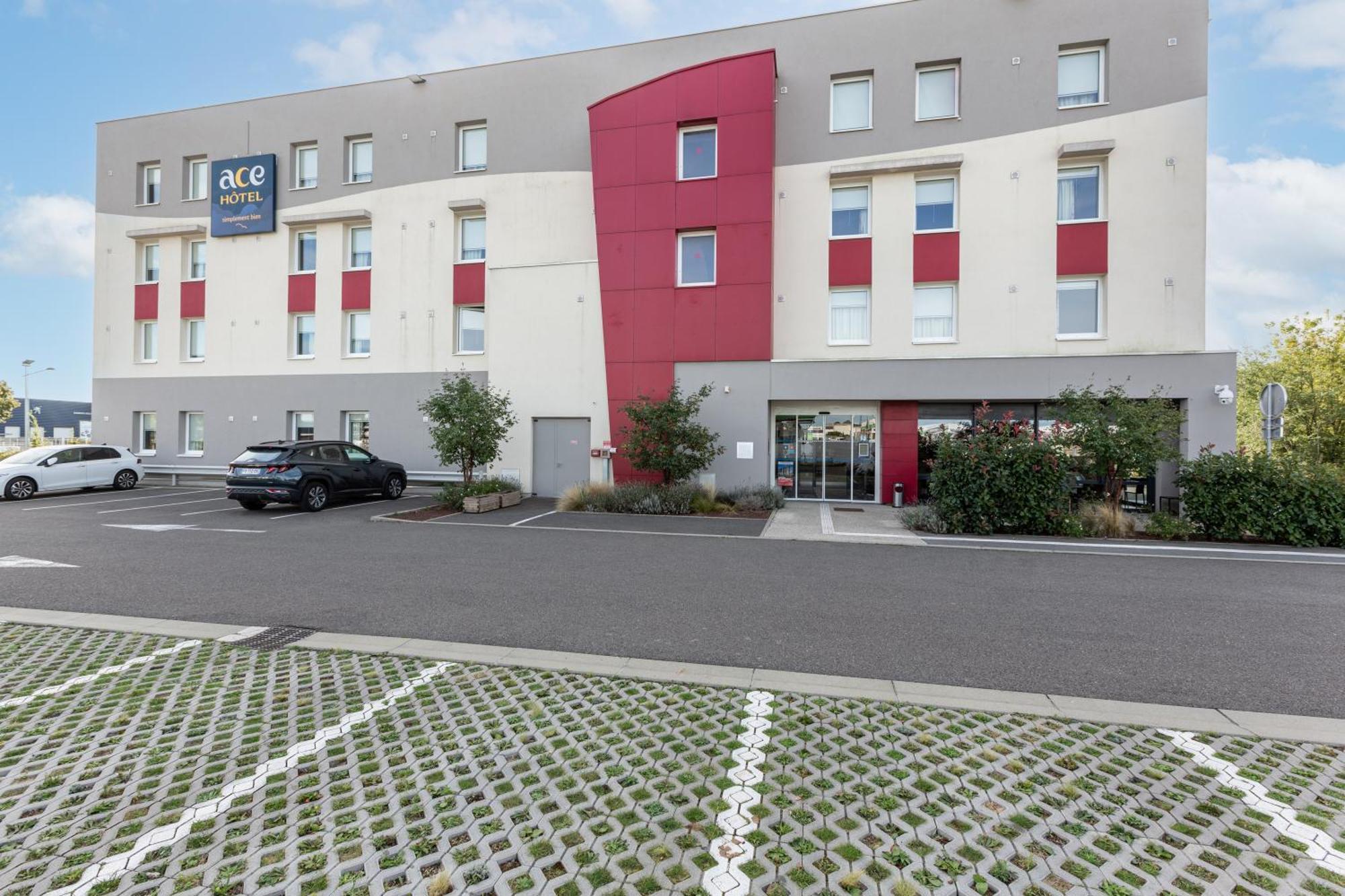 Hotel Ace Chartres Le Coudray