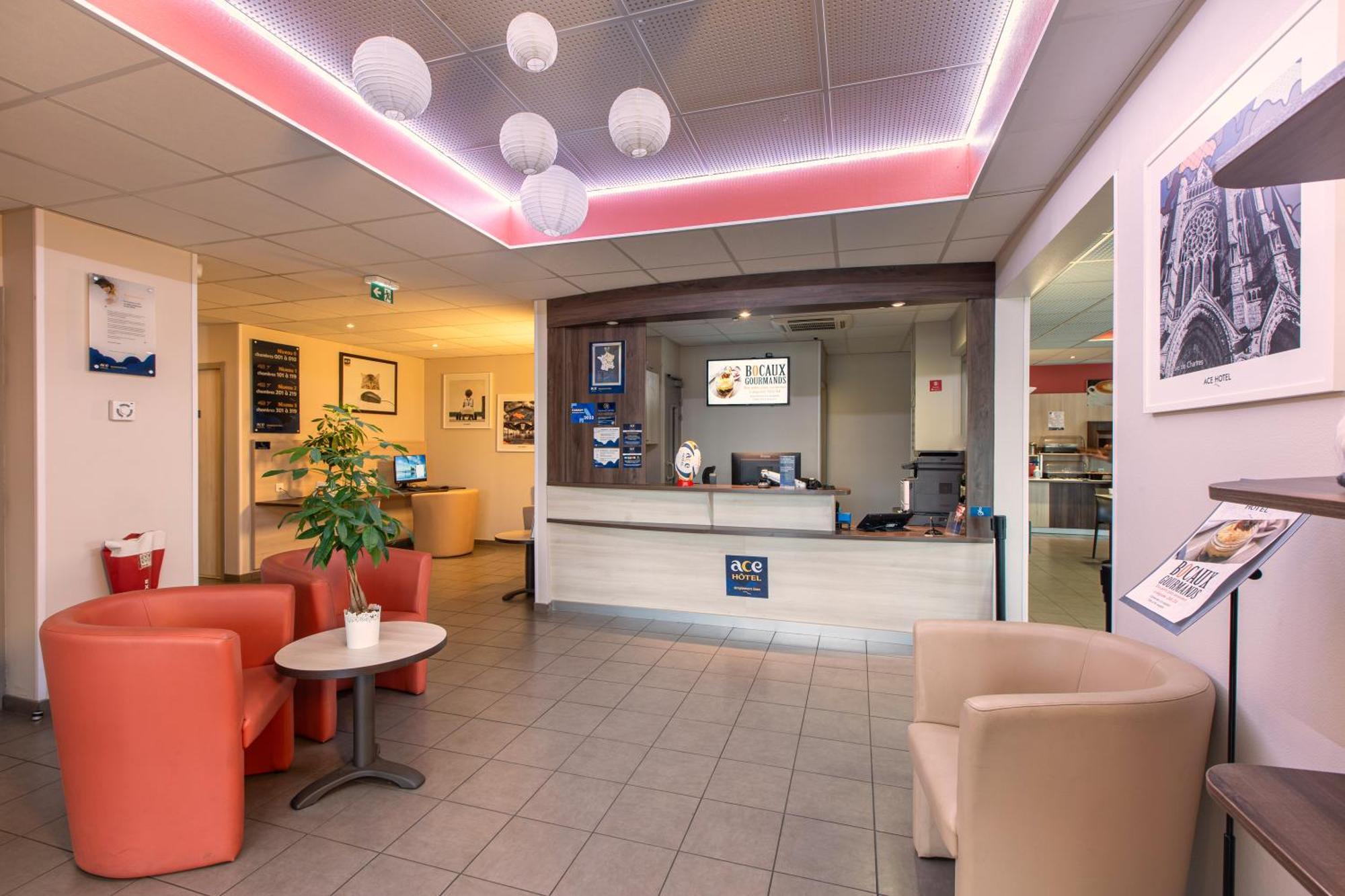 Hotel Ace Chartres Le Coudray